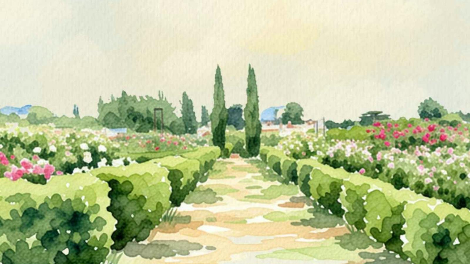 Festival of Roses at Woolmers Estate 2026