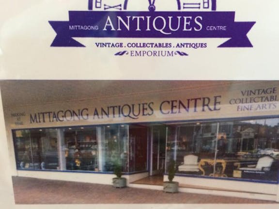 Mittagong Antiques Centre