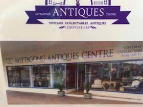 Mittagong Antiques Centre