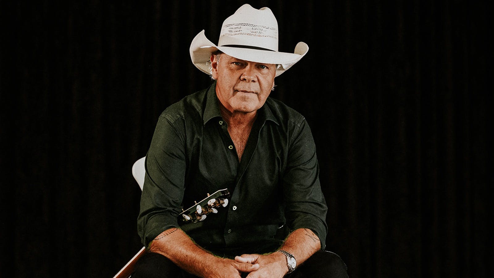 Troy Cassar-Daley Troy Cassar-Daley