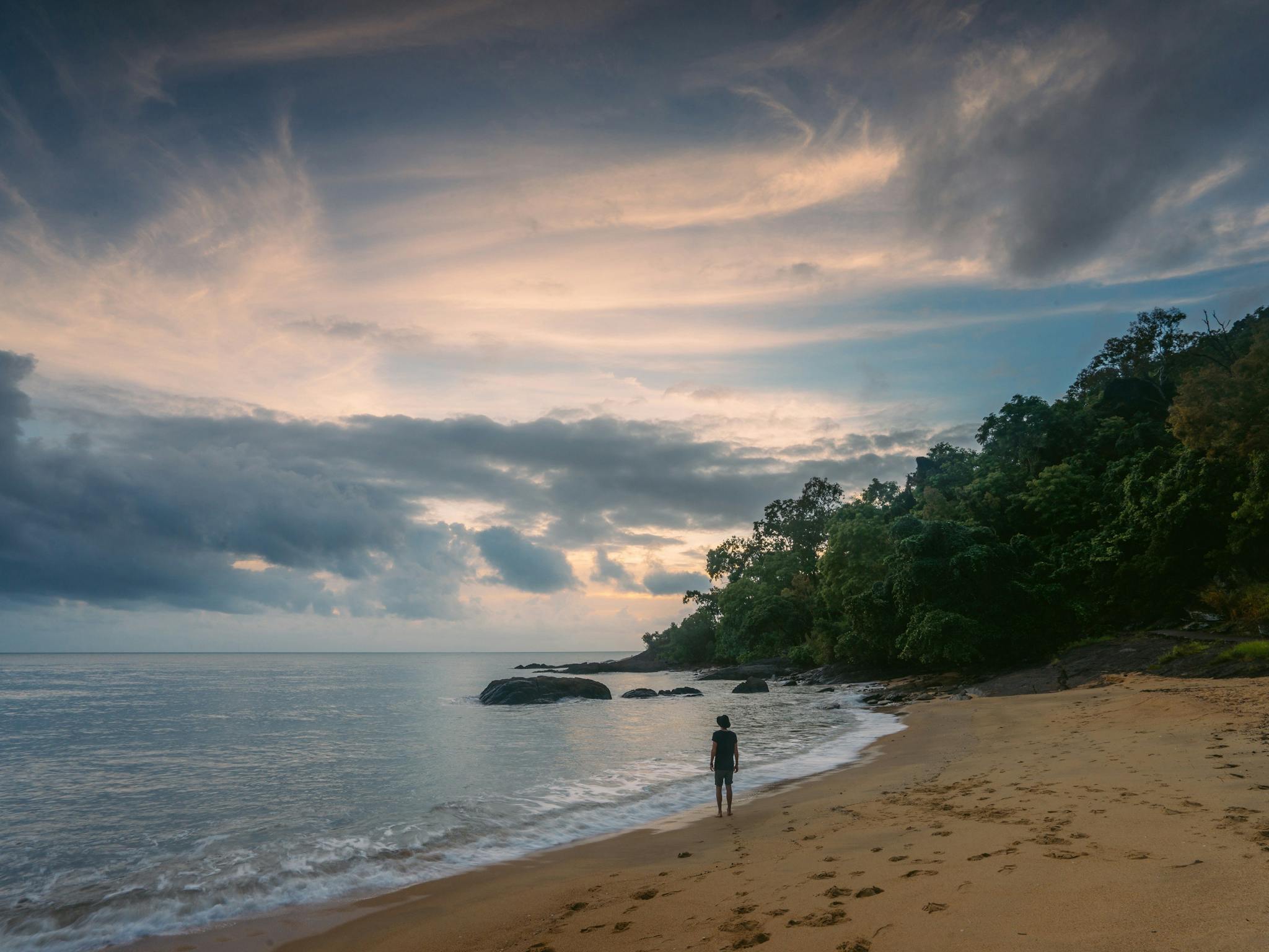 Trinity Beach Cairns