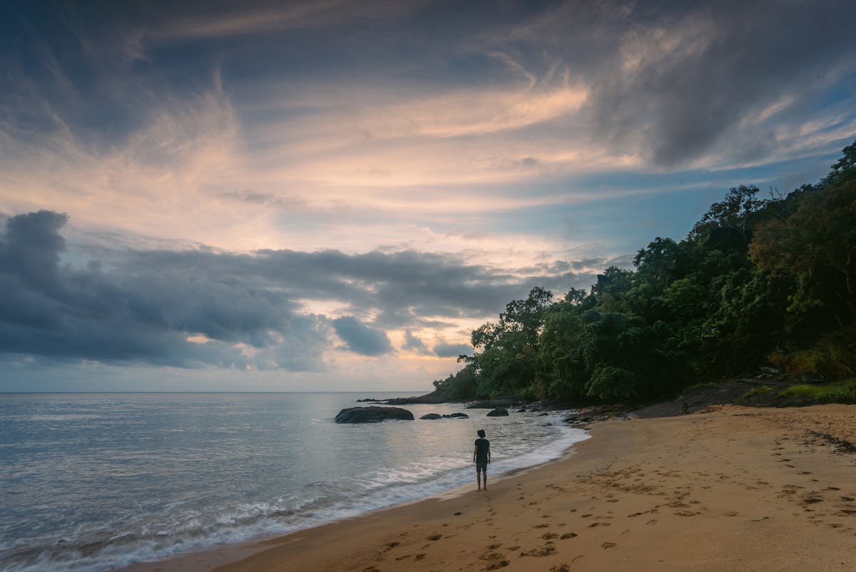 Trinity Beach Cairns