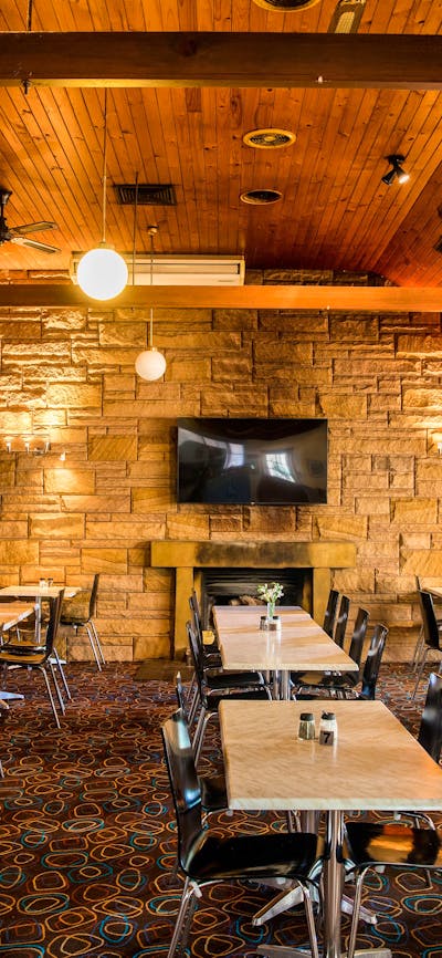 Lilac City Steakhouse Restaurant