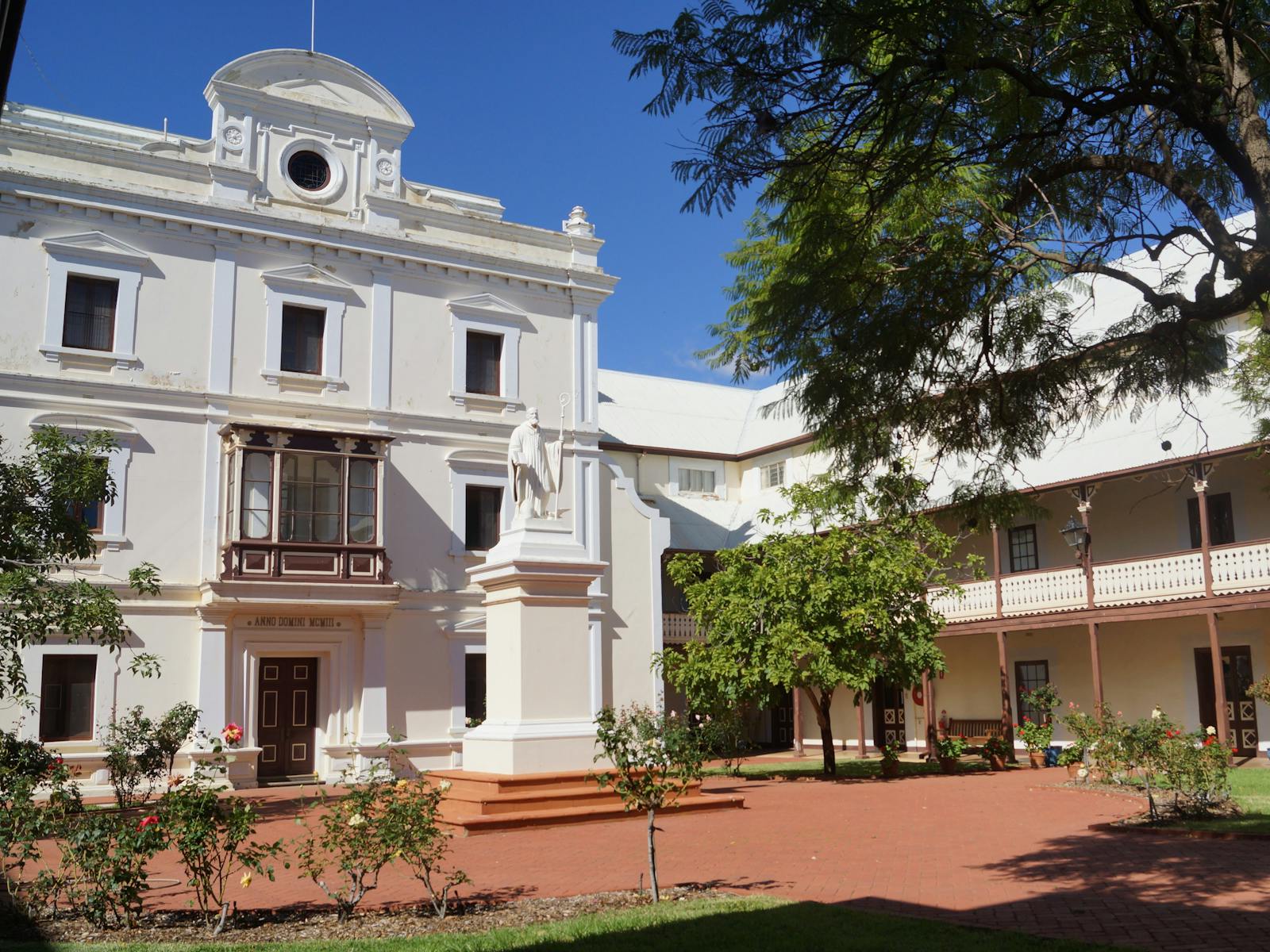 New Norcia Benedictine Monastery