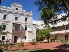 New Norcia Benedictine Monastery