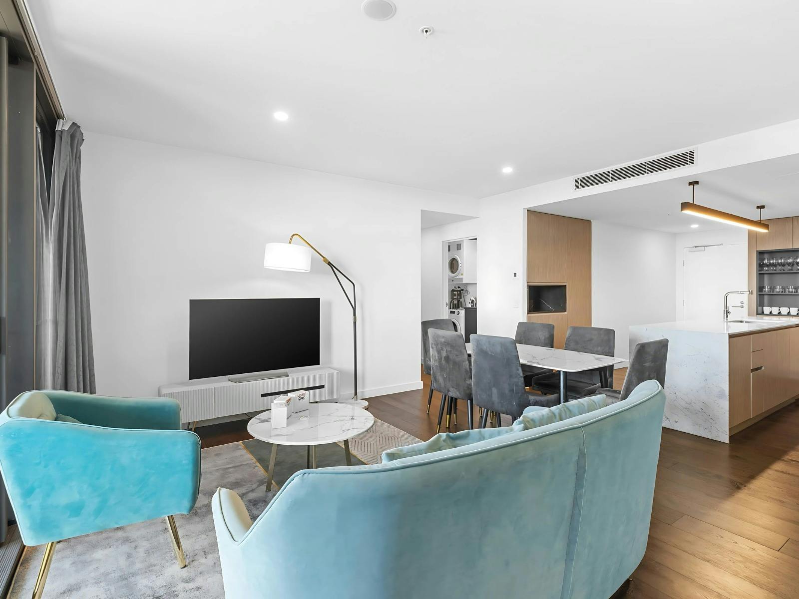 3 Bedroom 2 Bathroom Executive