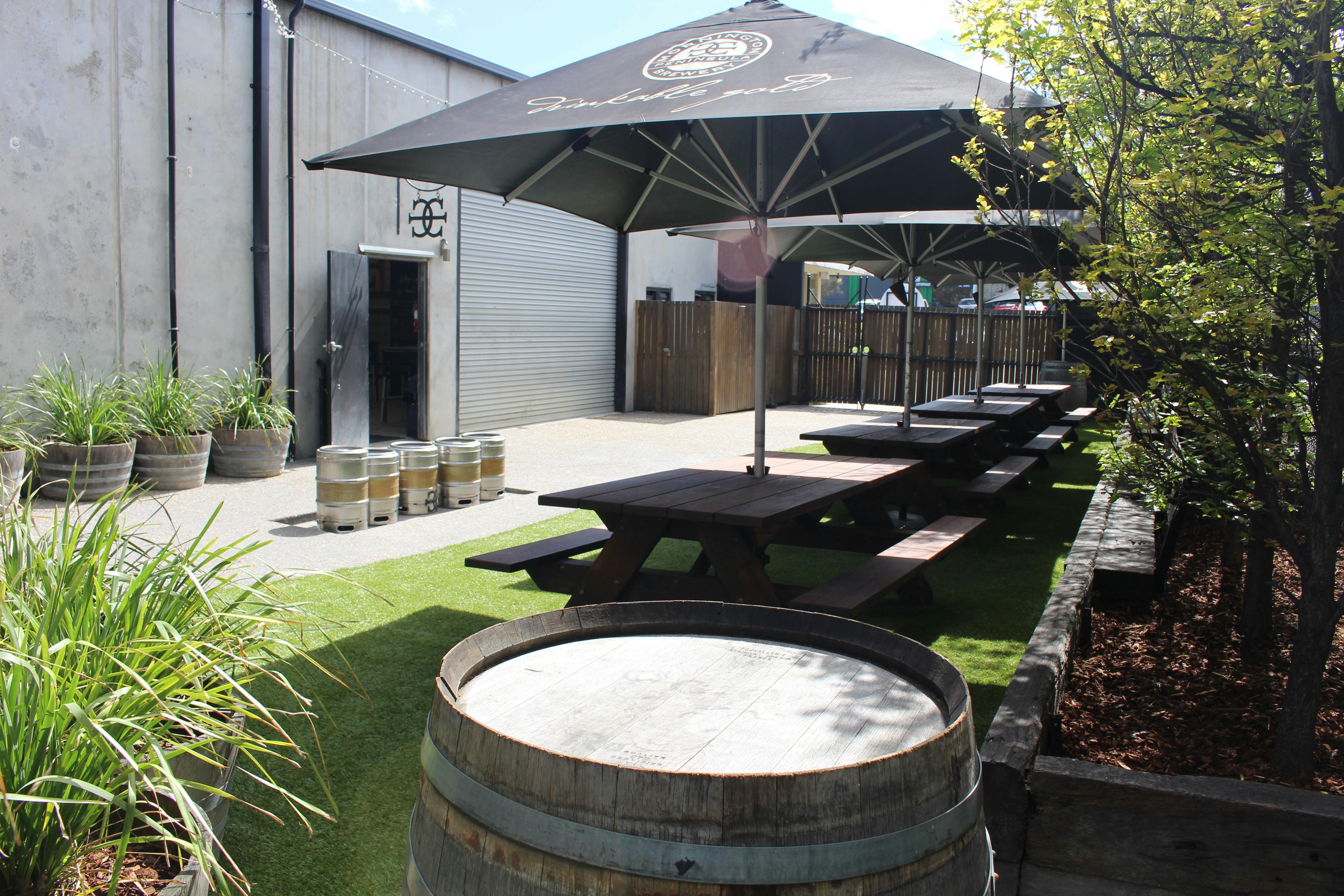 beer cider spirit trail - Mornington Peninsula Wine Tour - brewery tours - beer tours