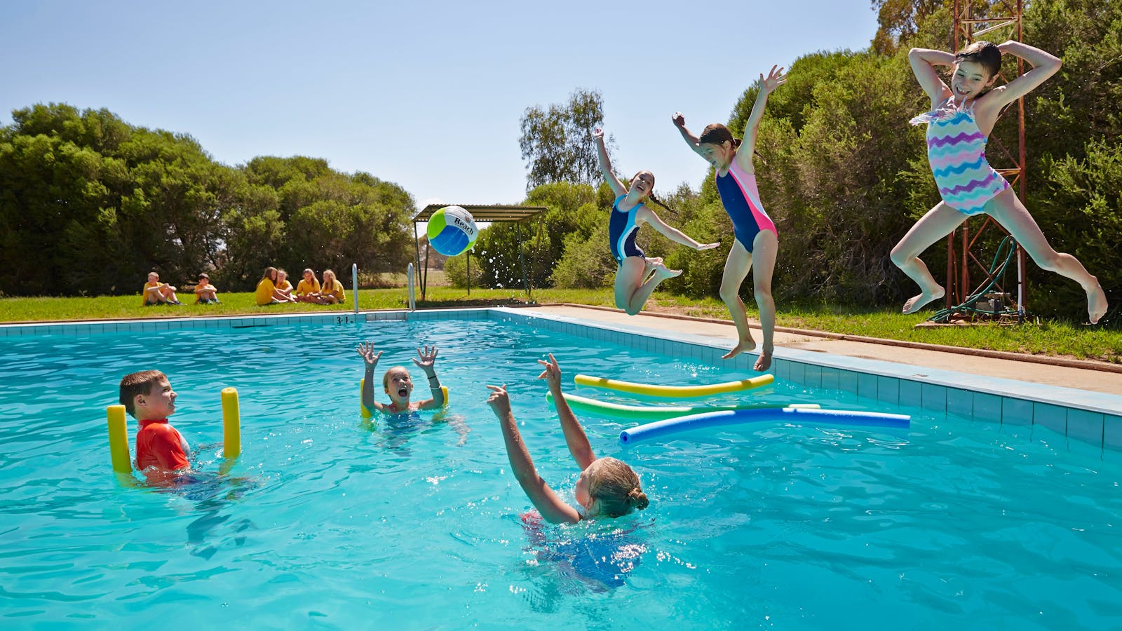 Urana War Memorial Swimming Pool