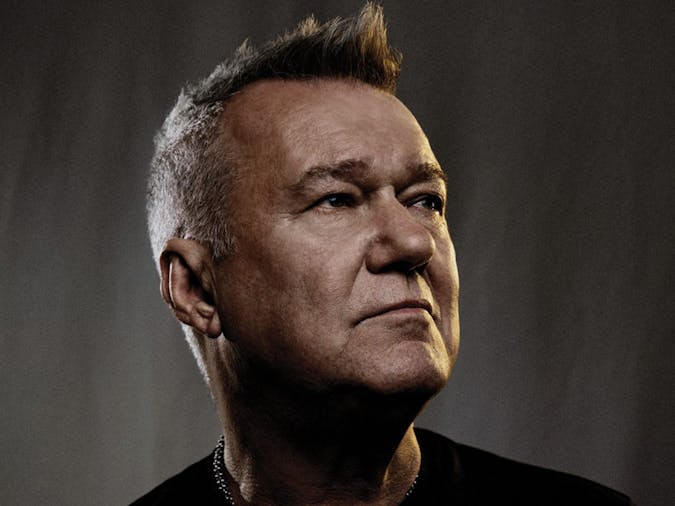 Jimmy Barnes Flesh Blood Tour