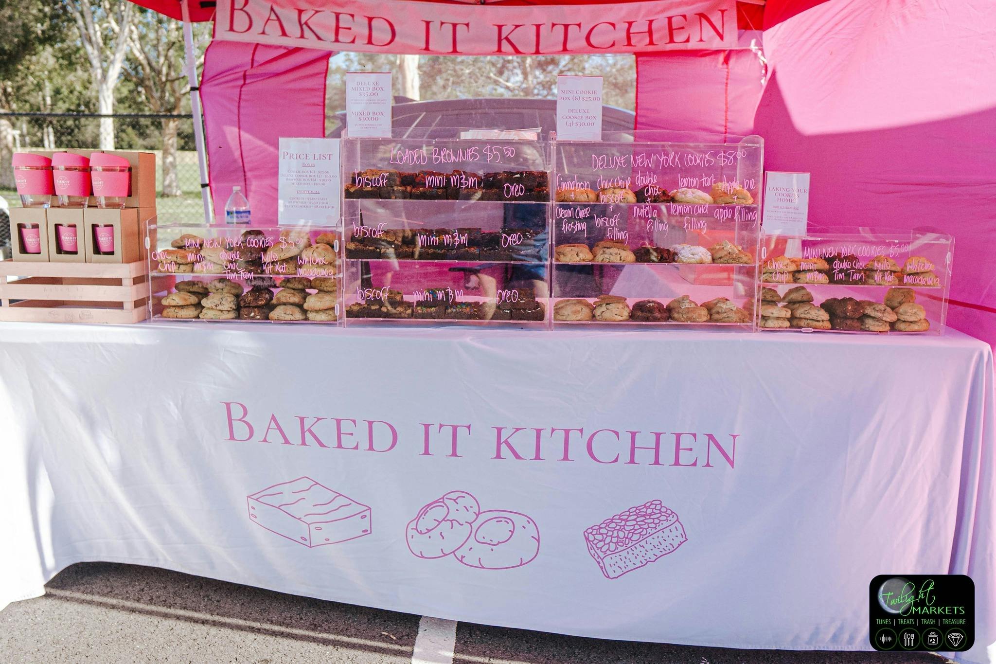 Delish Handmade Delights