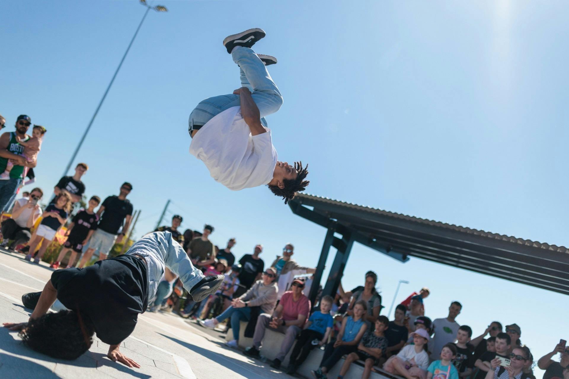 Parkour