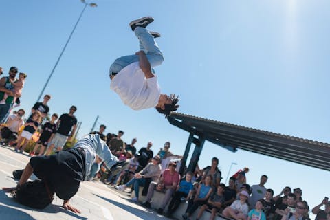 Parkour
