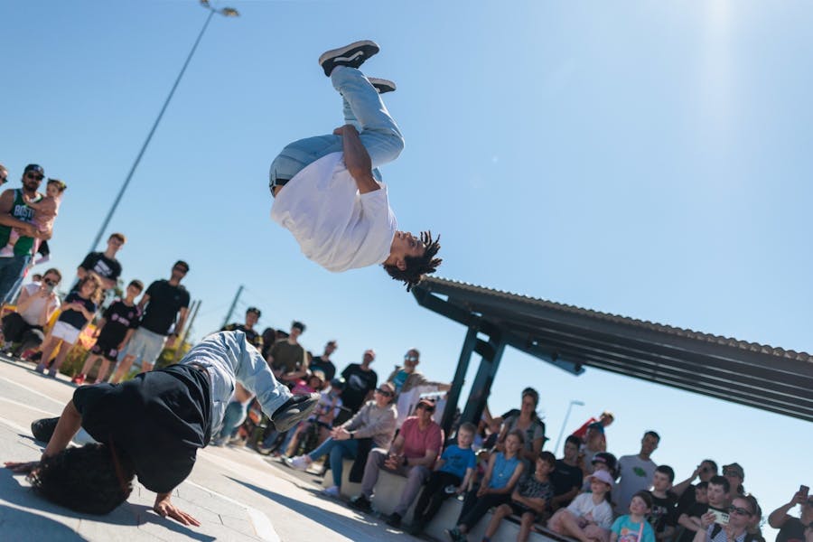 Parkour