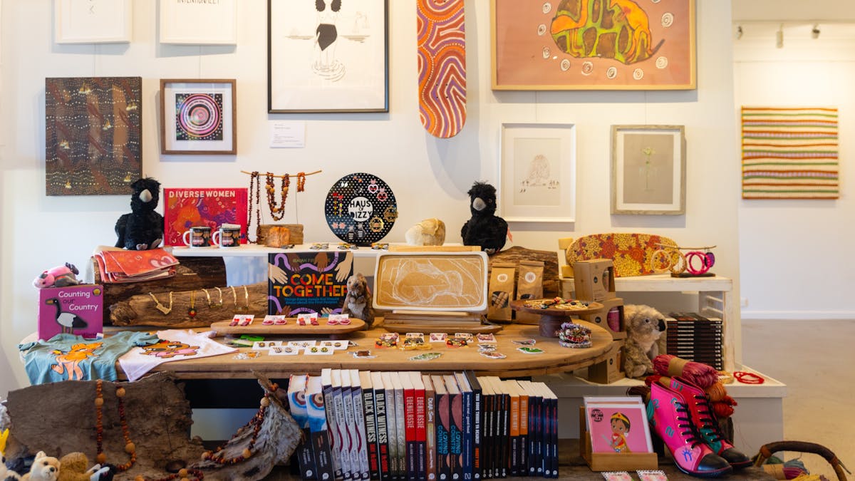 display of ethical products display of ethical products
