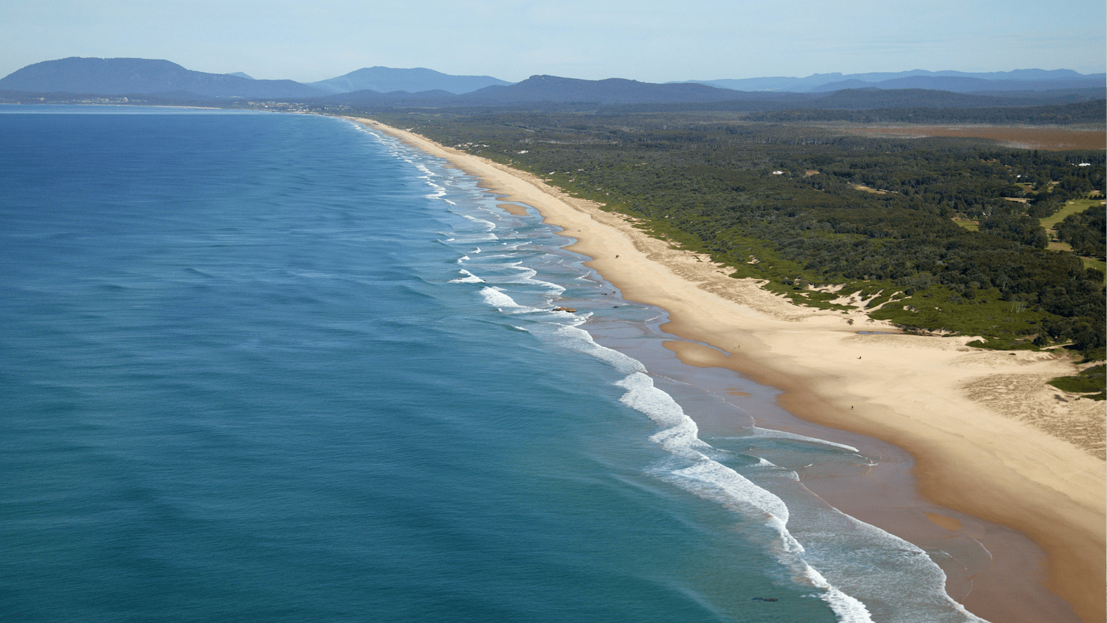 Lighthouse Beach - Port Macquarie