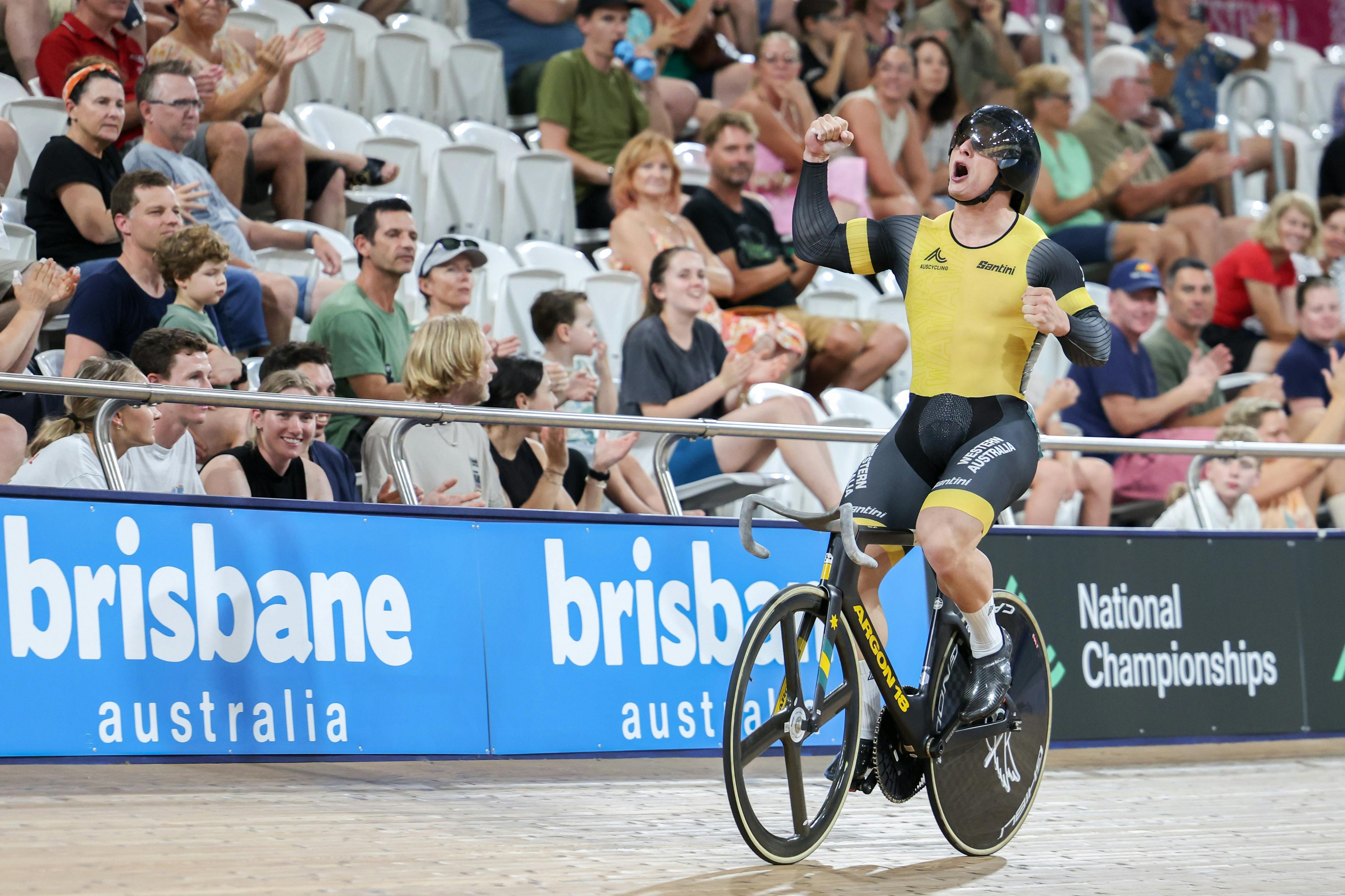 AusCycling Track National Championships