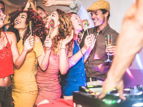 Sydney Harbour Retro Boat Party Cruise