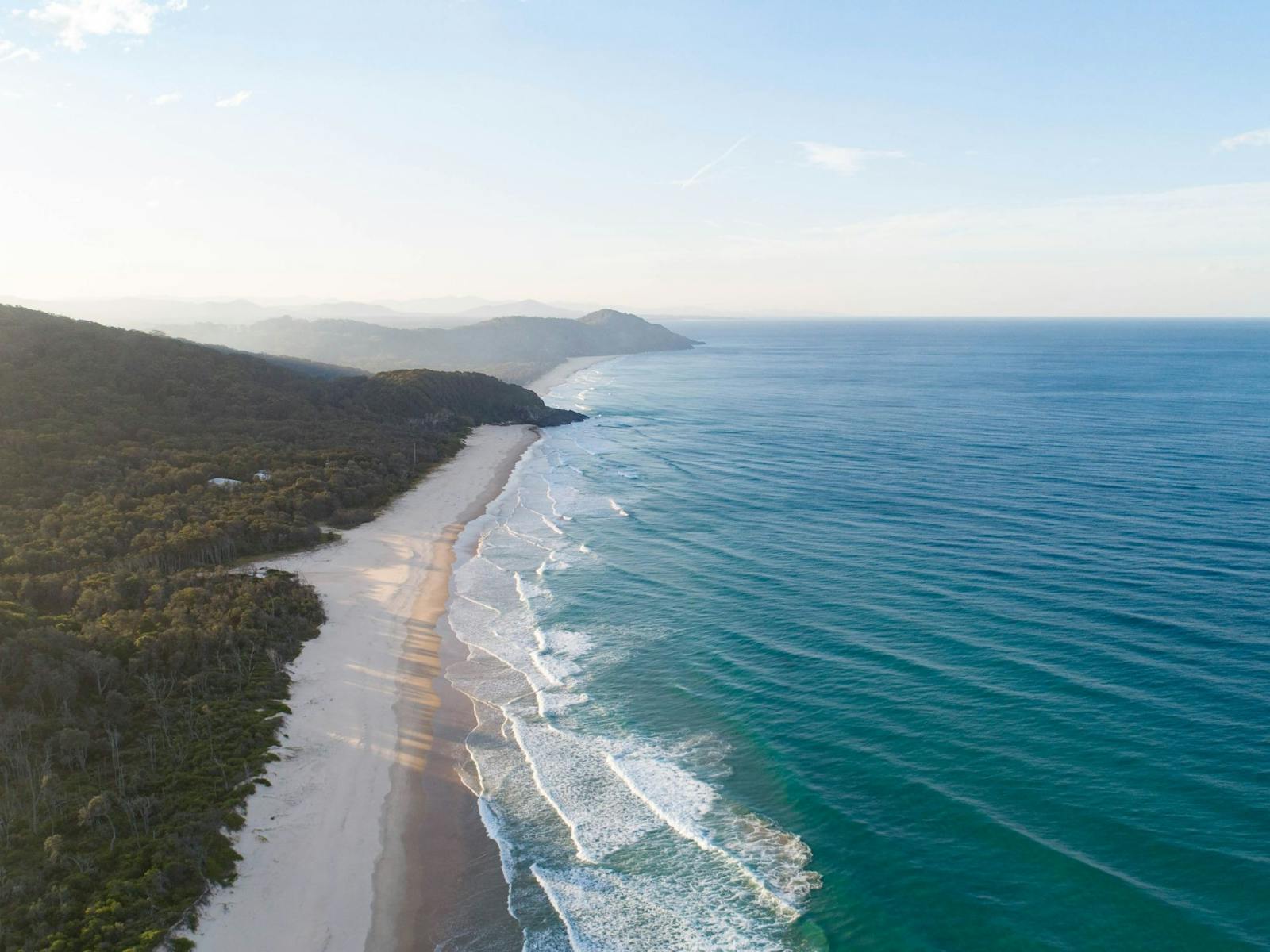 Grassy Head NSW Macleay Valley Coast