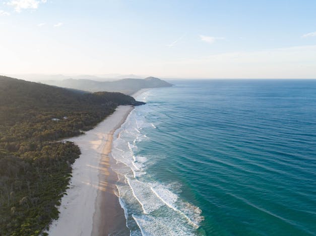Stuarts Point to Grassy Head Walk