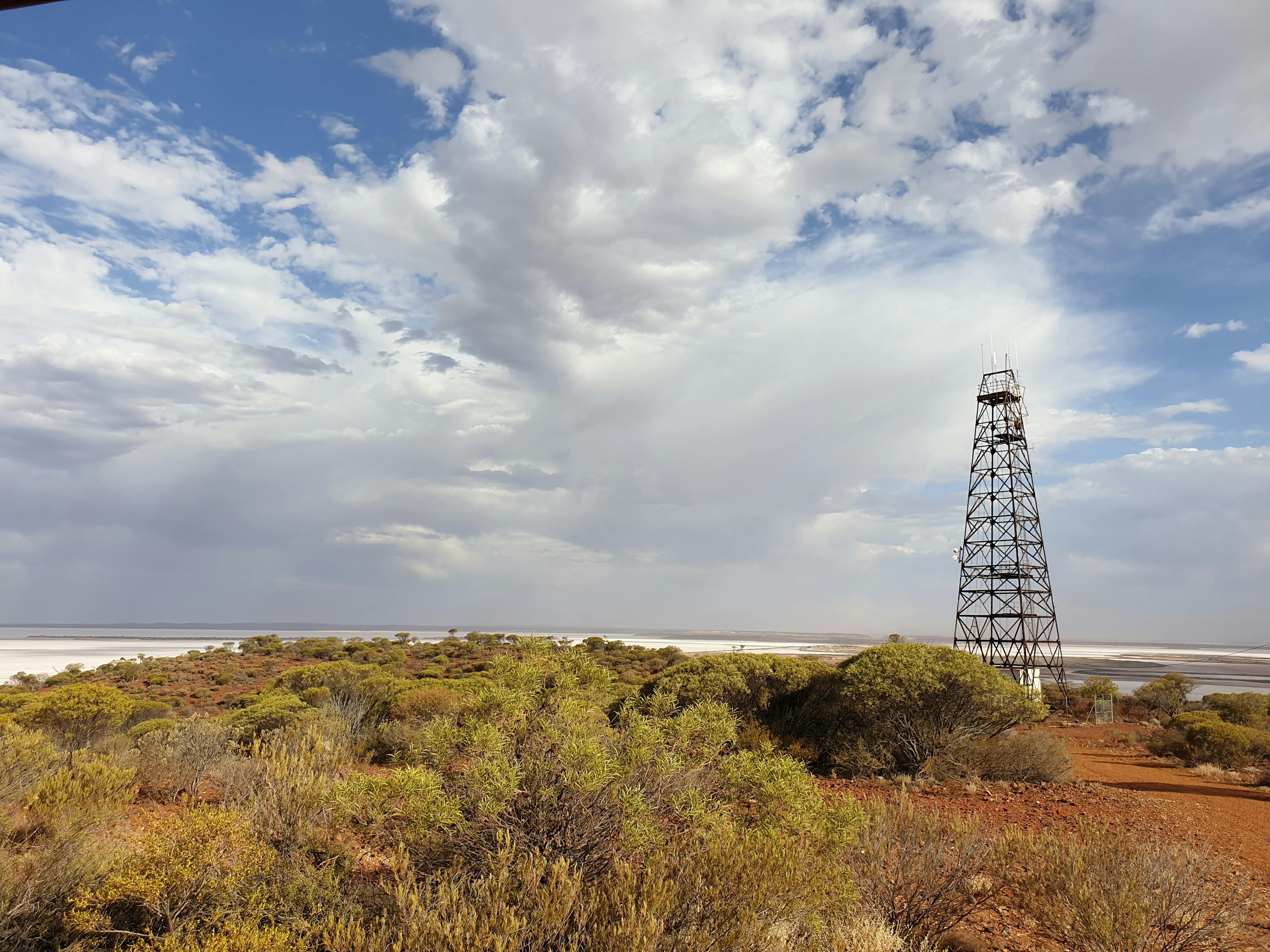 Red Hill Lookout