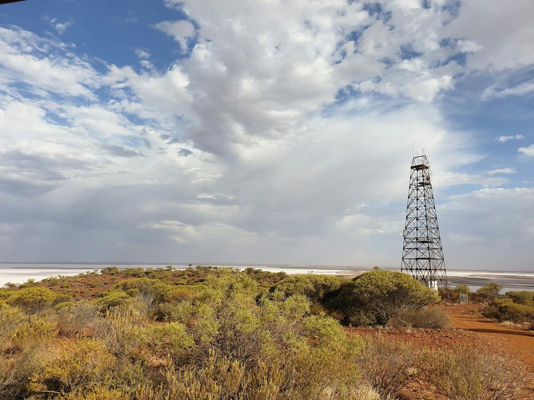 Red Hill Storm