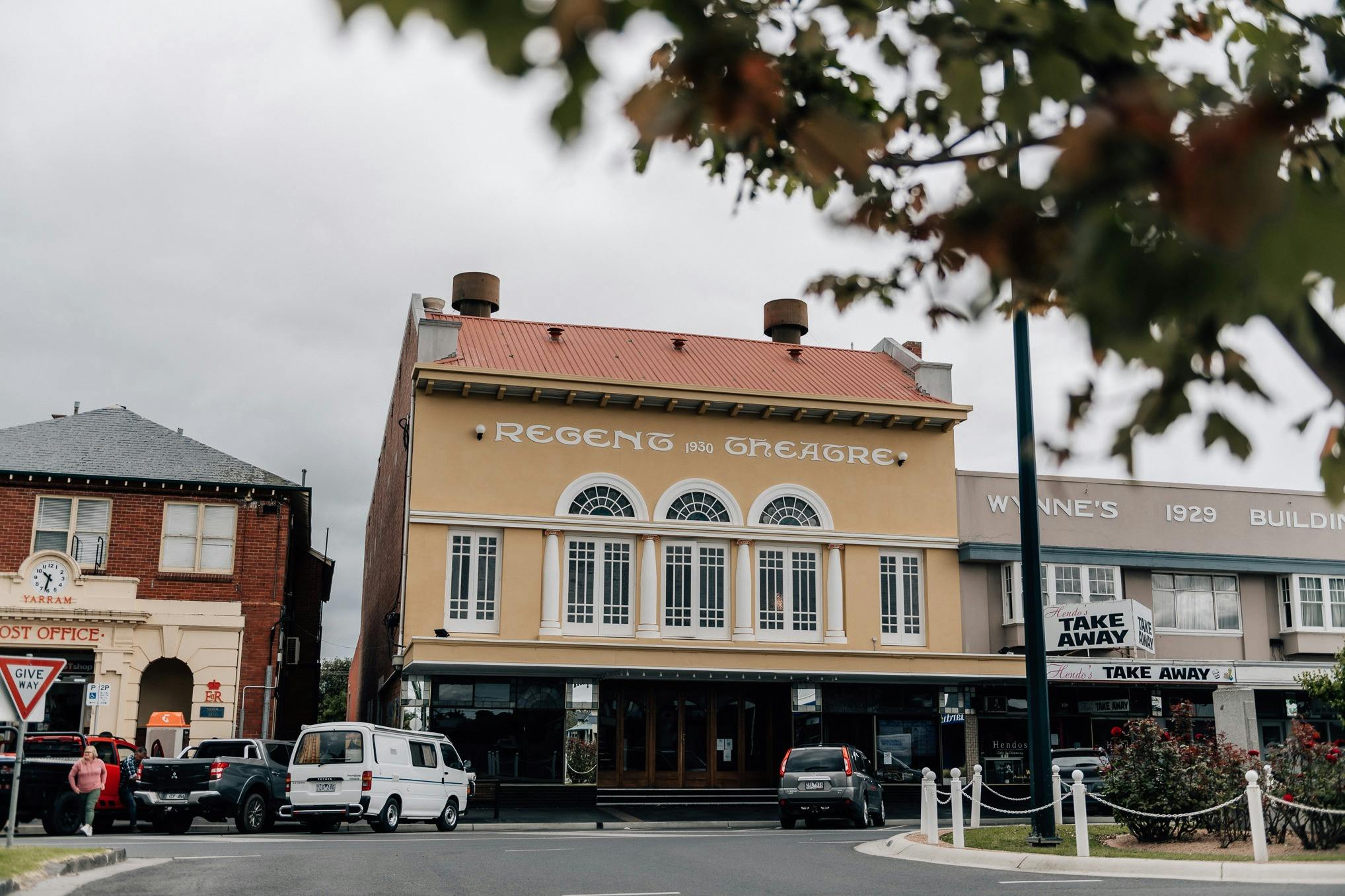 Ben Lee - On Tour Always - Yarram