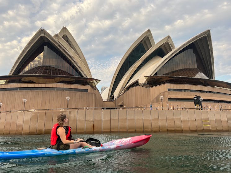 Kayak Sydney