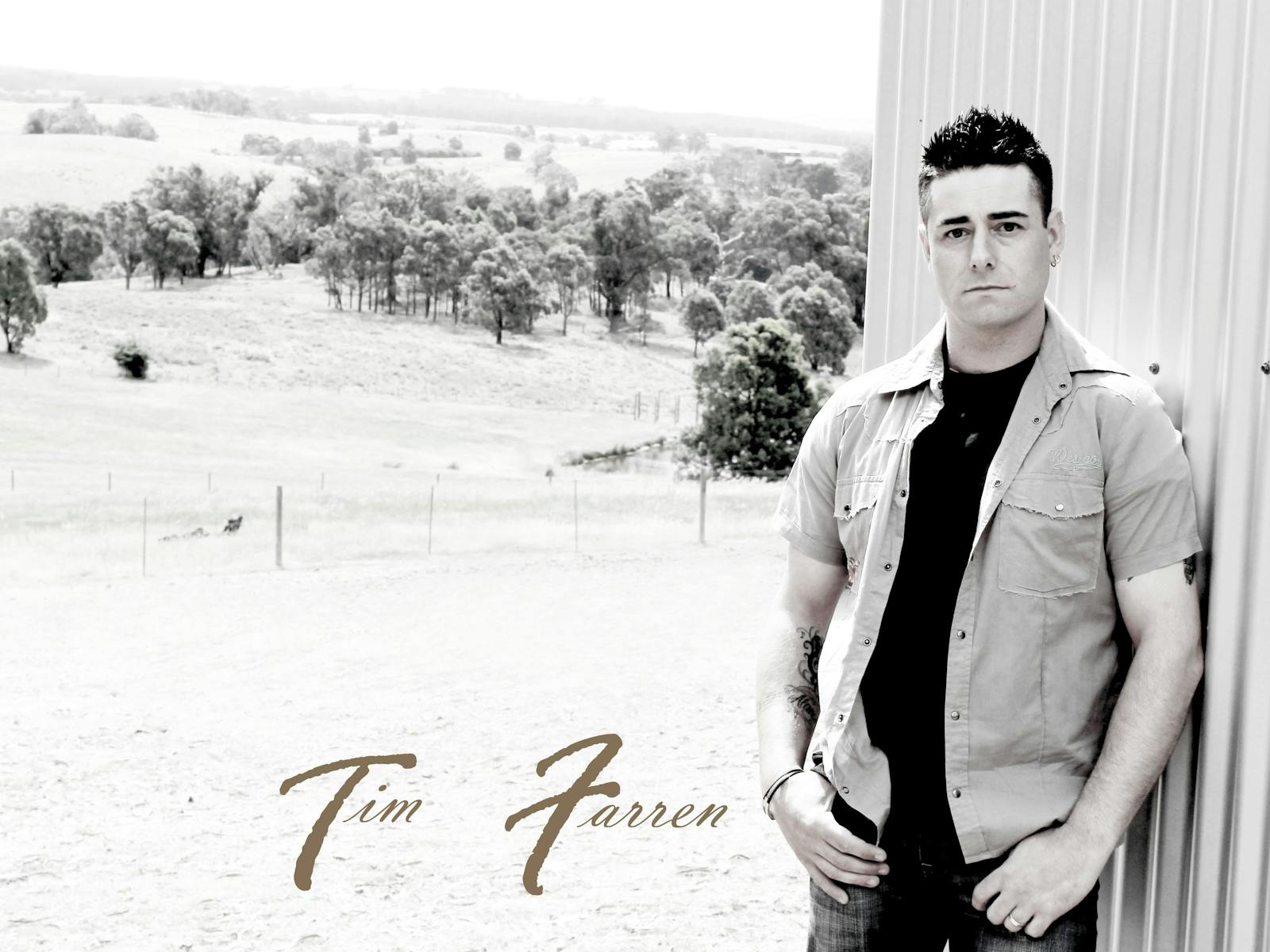 Image for Music in the Gardens - Tim Farren Band