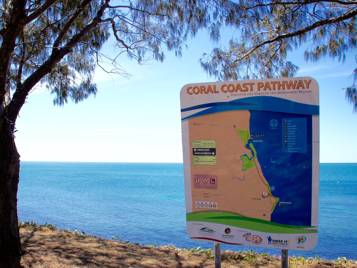 Coral Cove Pathway Coral Cove Pathway