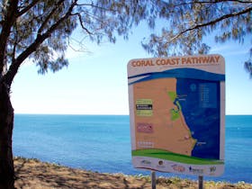 Coral Cove Pathway