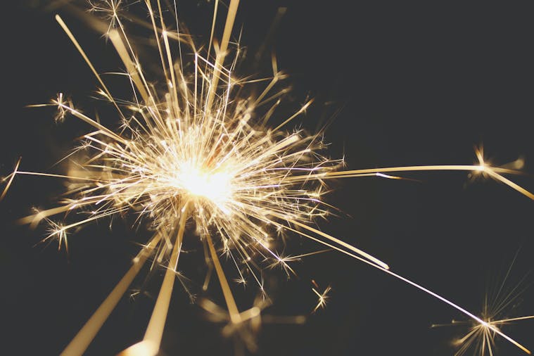New Years Eve At Merrymaker