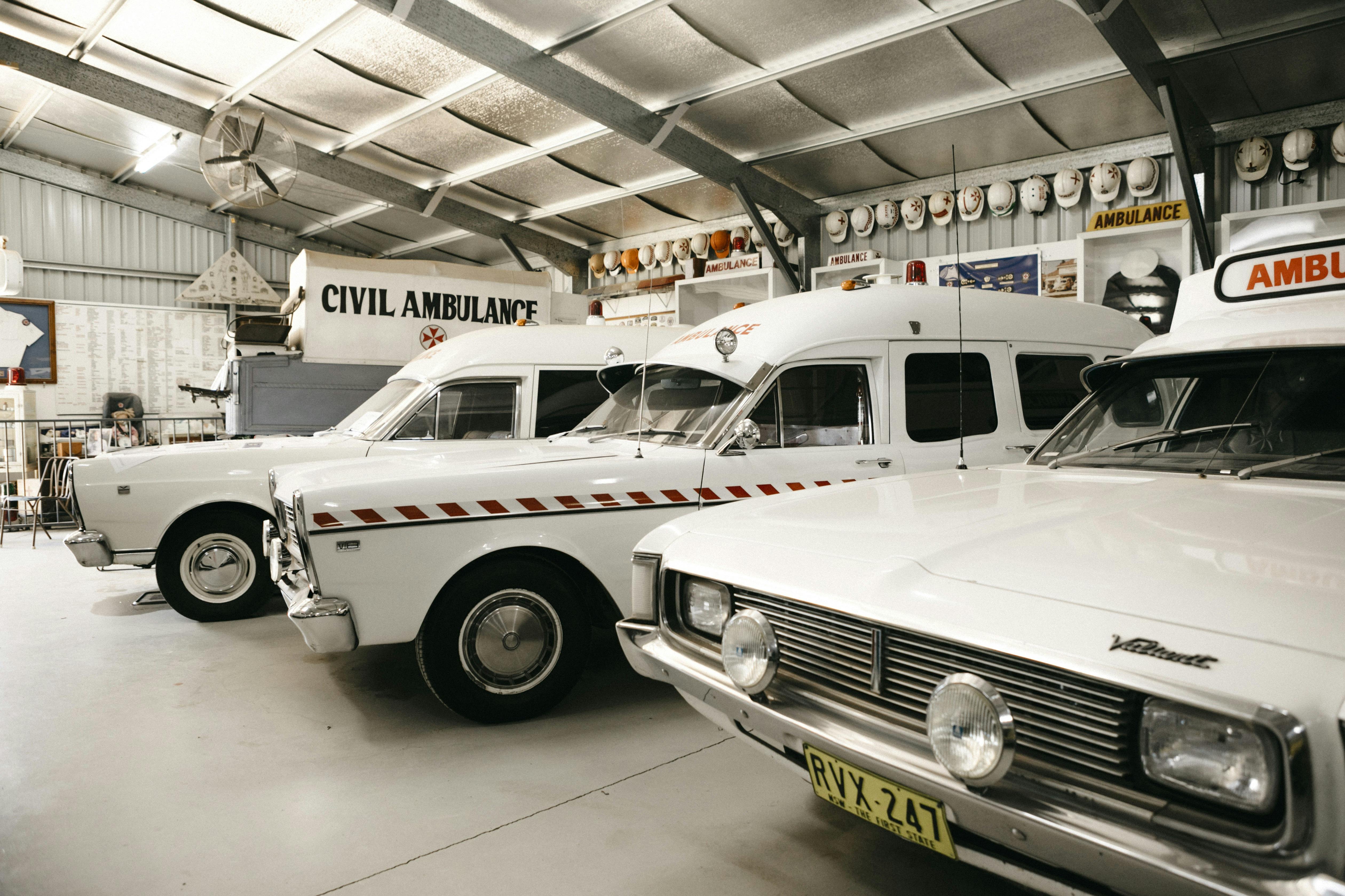 Ambulance Museum