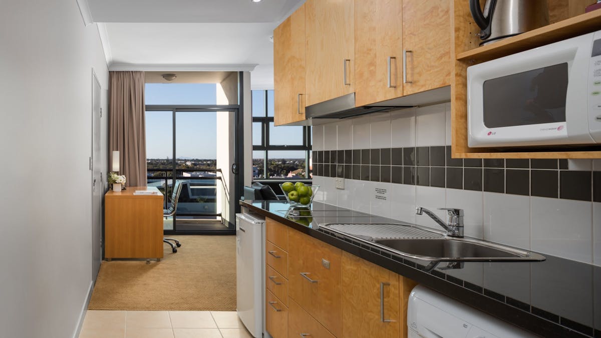 Kitchenette