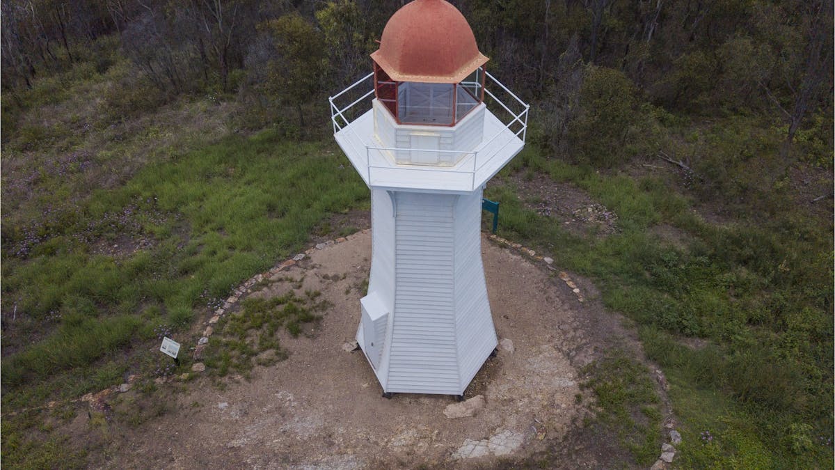 Big Woody Island