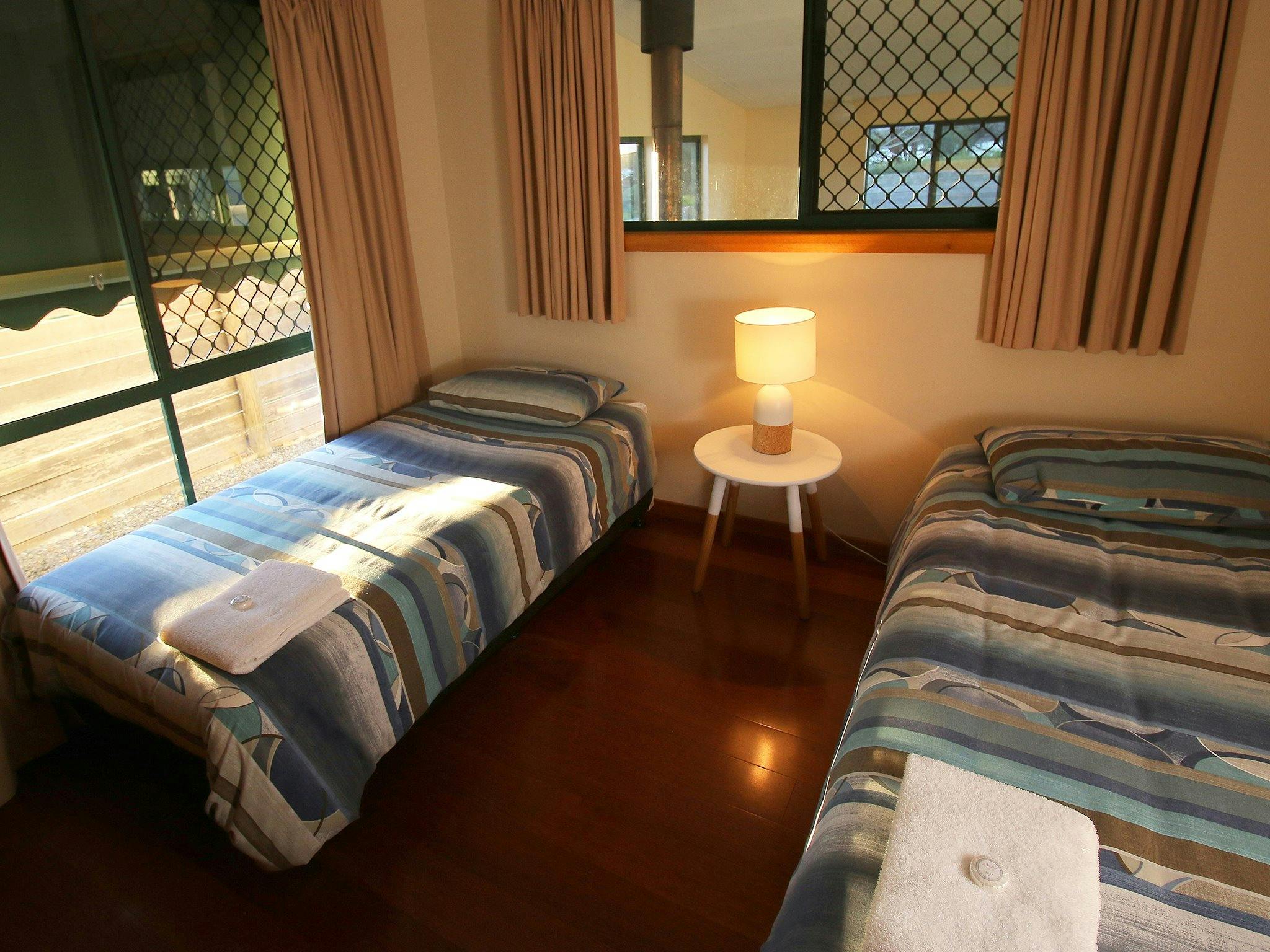Riverview House 3rd Bedroom