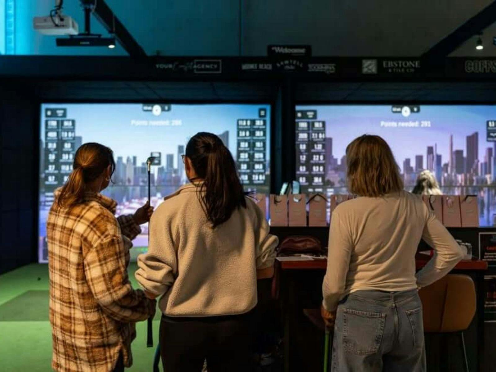 Velocity Golf