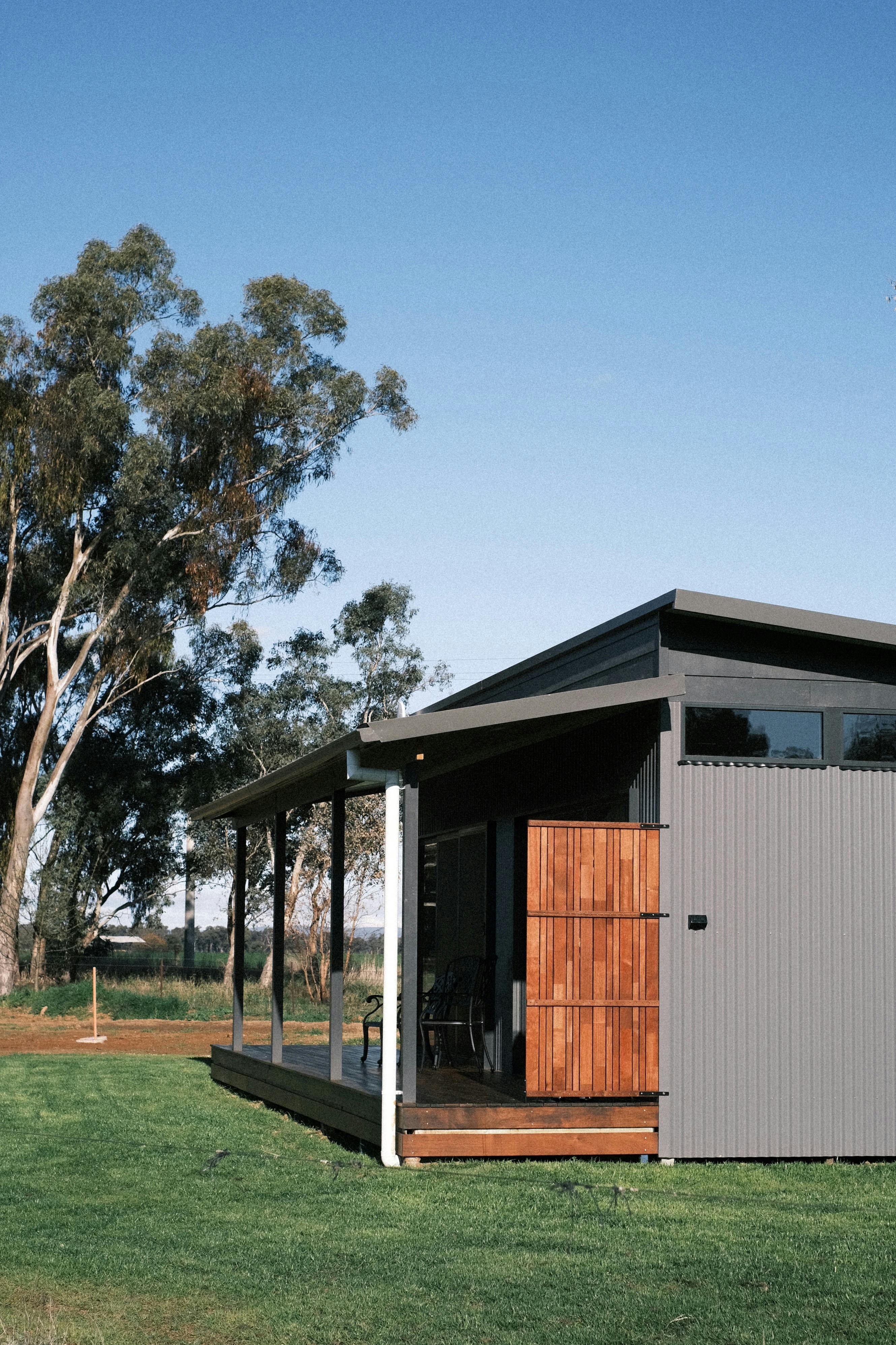 Buller Wines Vineyard View Cabins