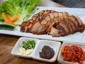 Kajoku – Korean & Japanese Cuisine