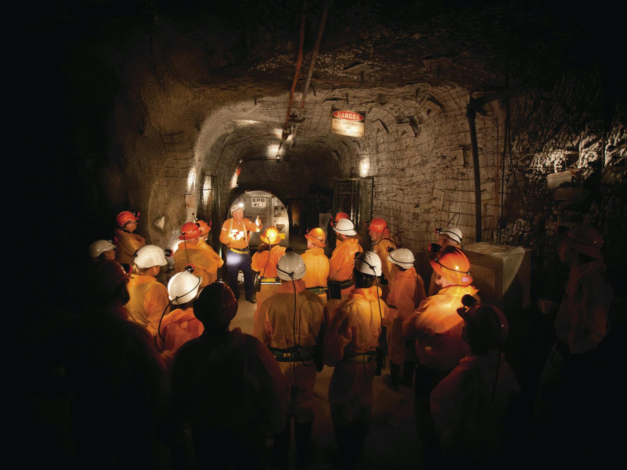 The Hard Times Underground Mine Tour, Outback At Isa The Hard Times Underground Mine Tour, Outback At Isa