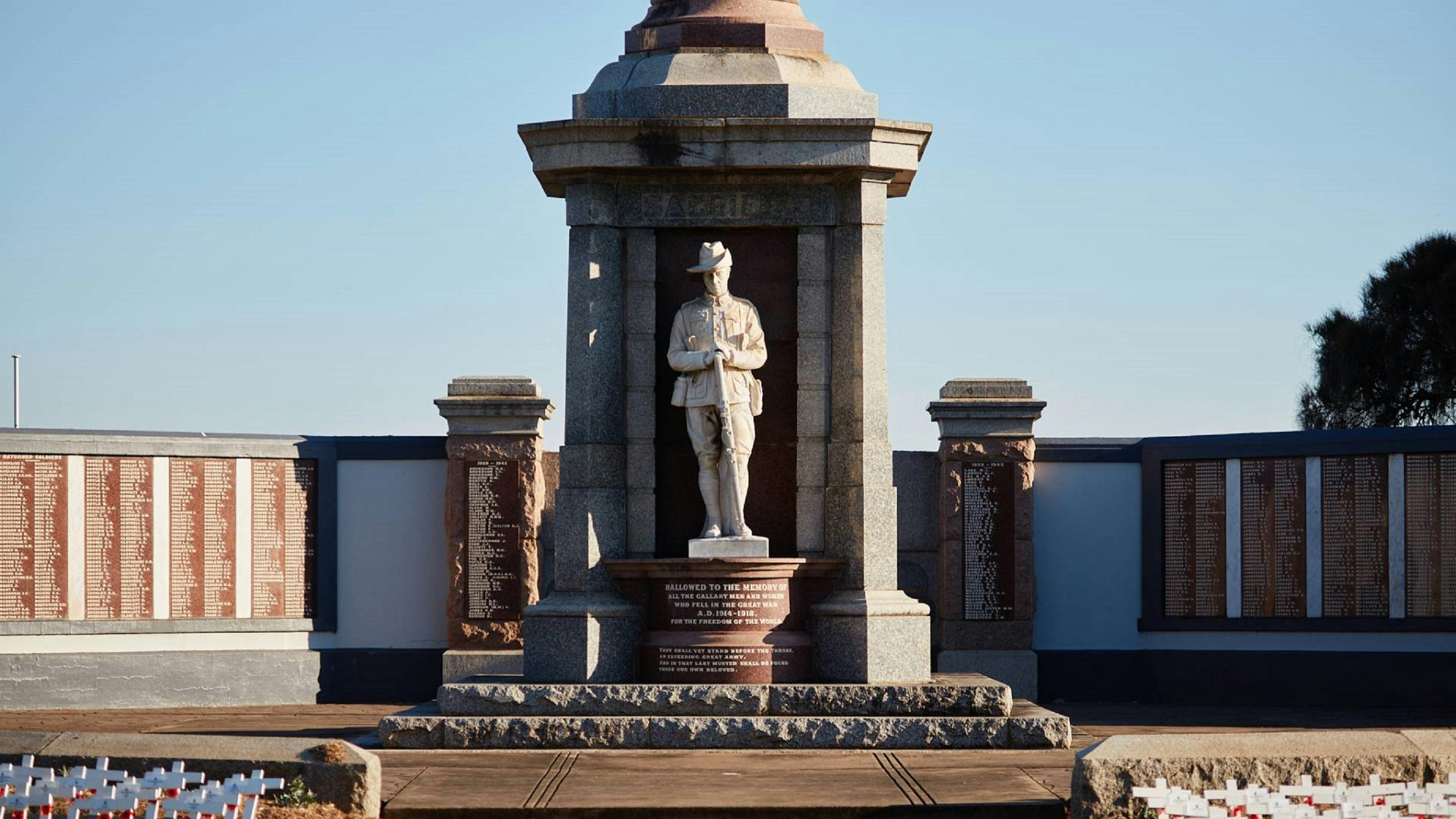 Anzac Day Commemorations