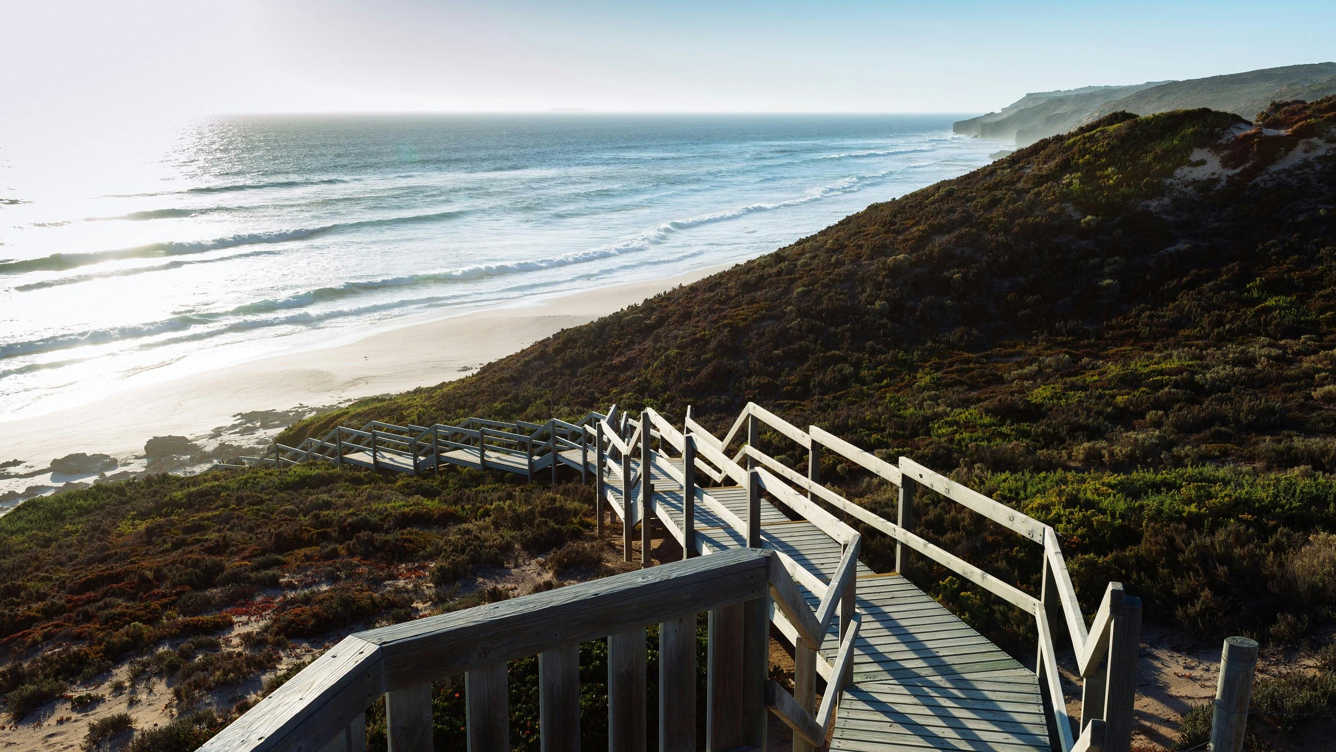 Hally's Beach