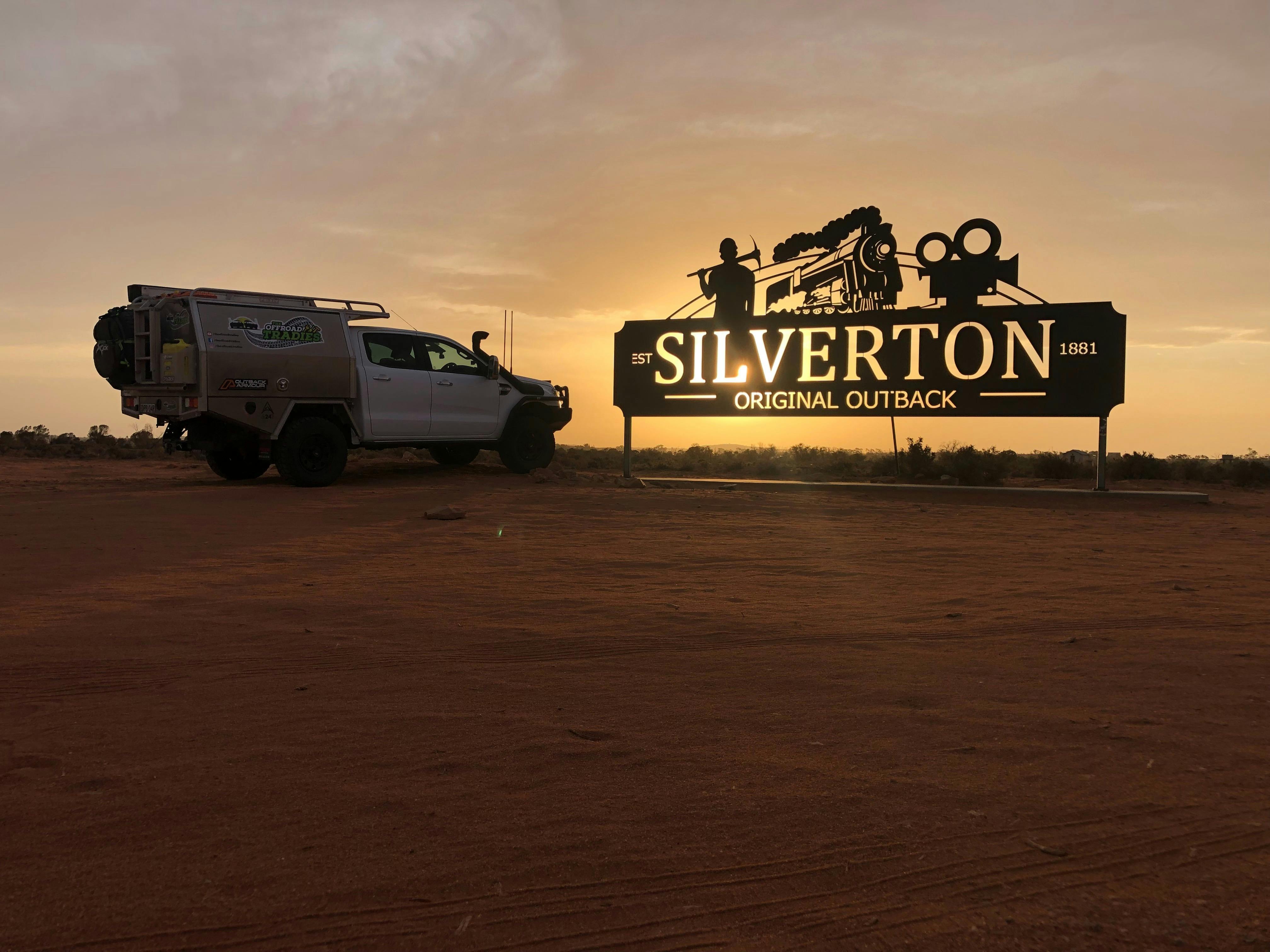 Take an hour or two to visit some of the attractions in Silverton