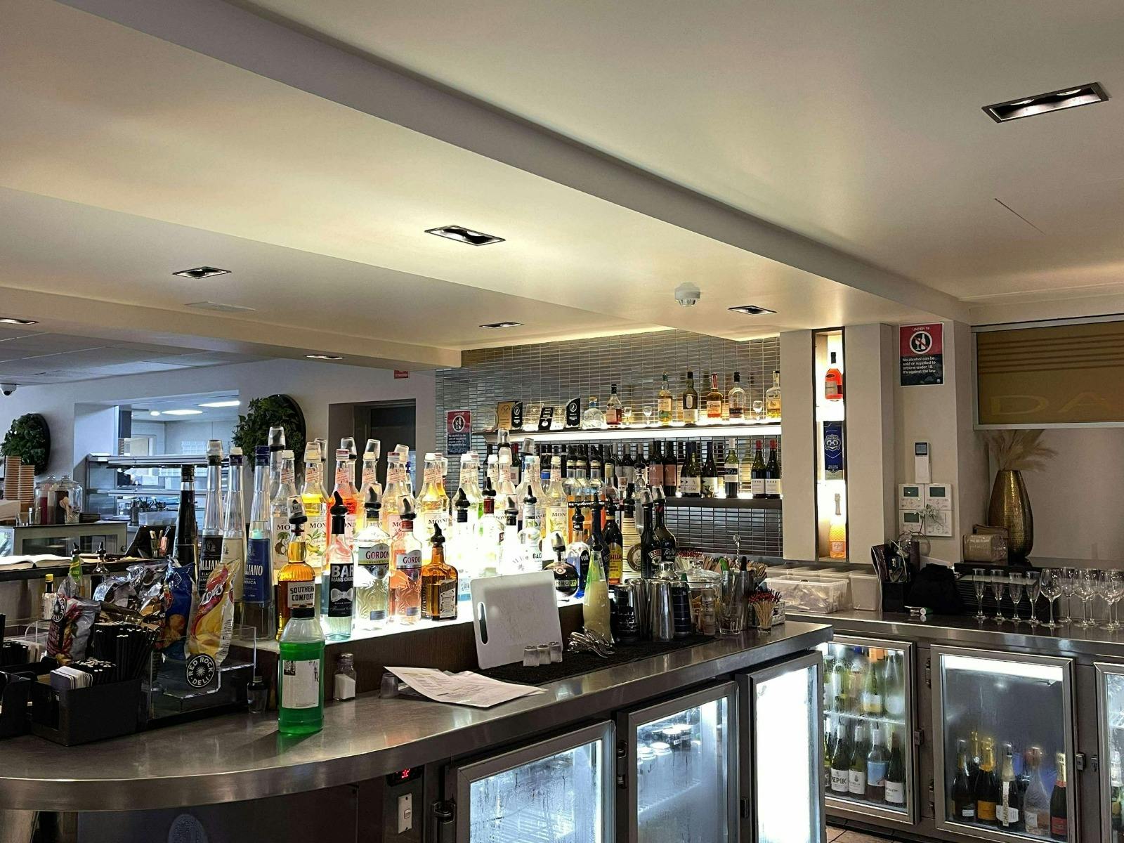 Tahmoor Inn Bar