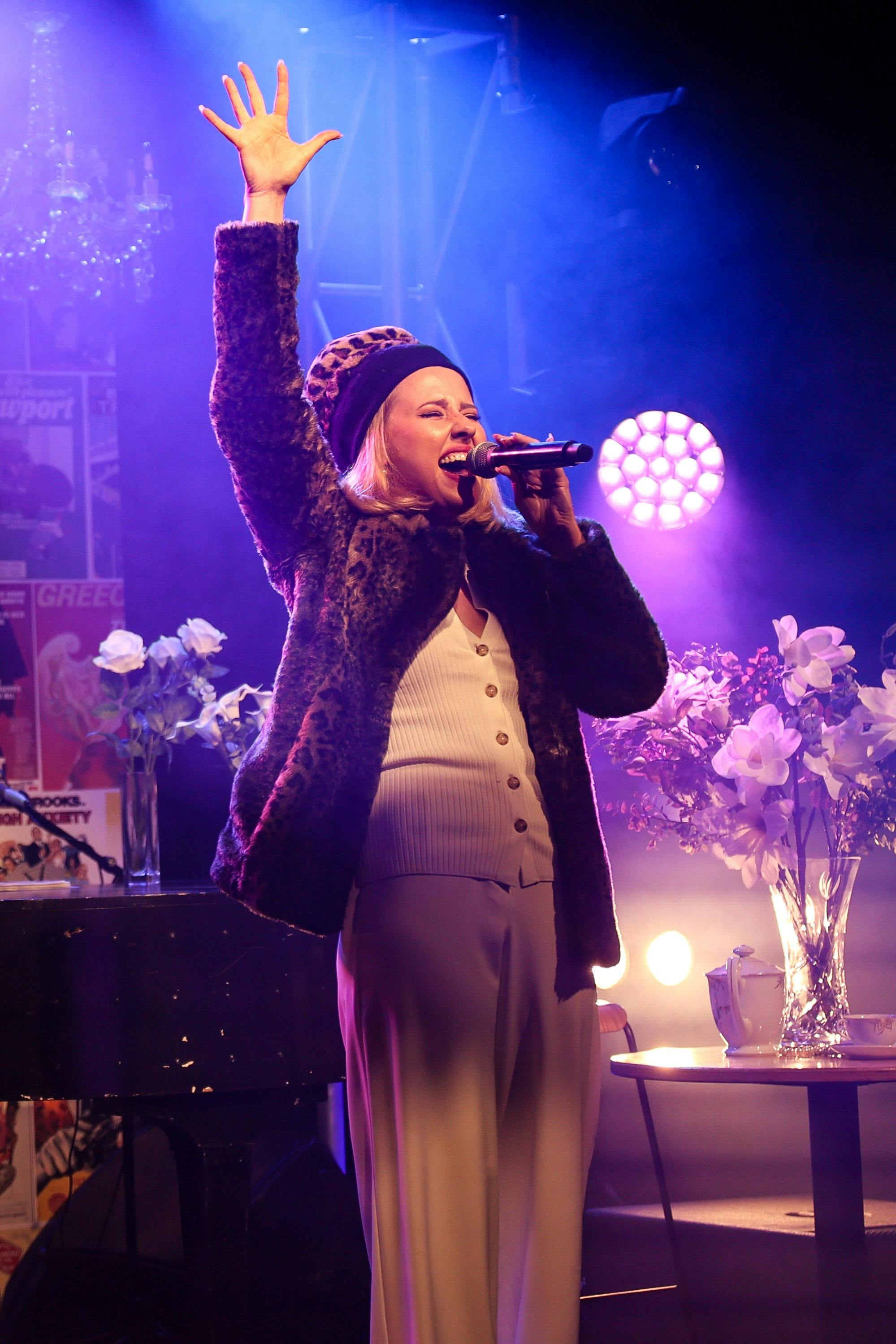 The Australian Barbra Streisand Show | Lizottes Newcastle