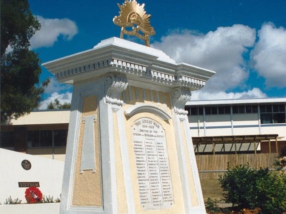 Beenleigh War Memorial