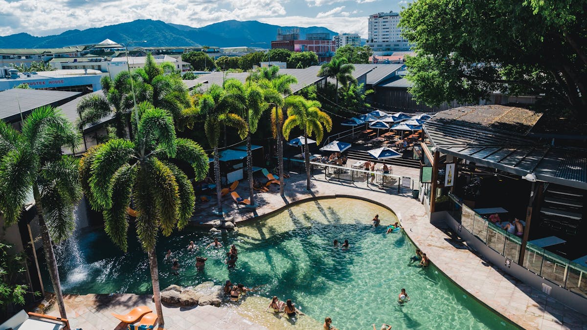 Gilligan's Pool