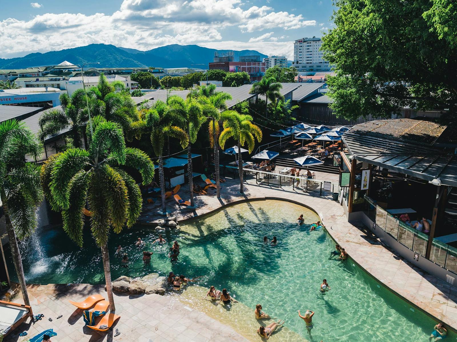 Gilligan's Pool Gilligan's Pool