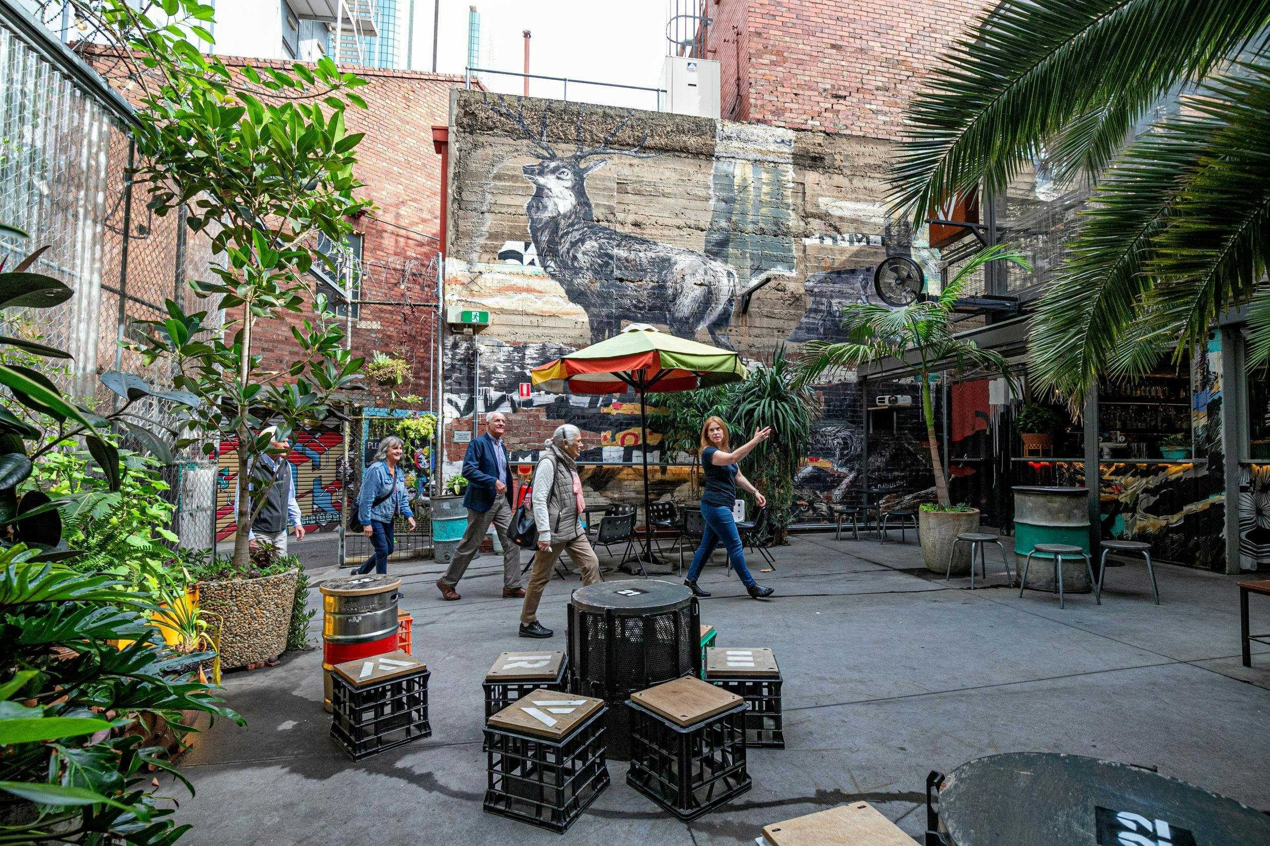 Melbourne Foodie Discovery Walk