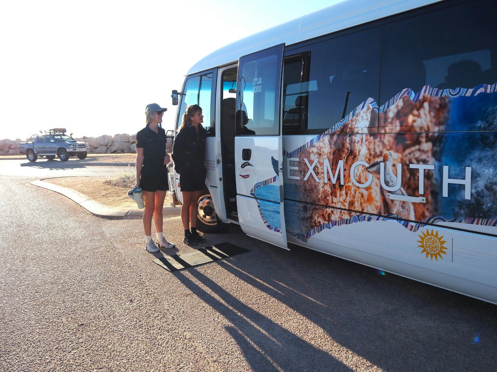 Our experienced team are ready to welcome you aboard!