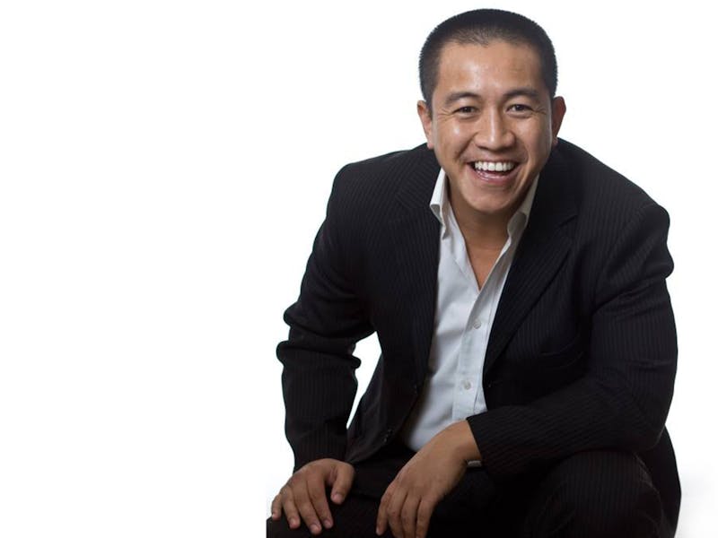 Image for Anh Do - The Happiest Refugee Live